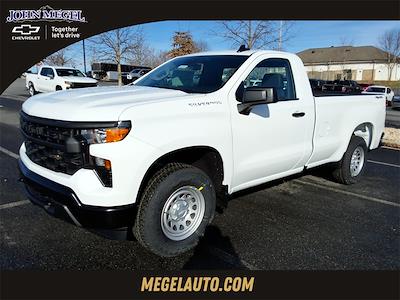 New 2026 Chevrolet Silverado 1500 - photo 1