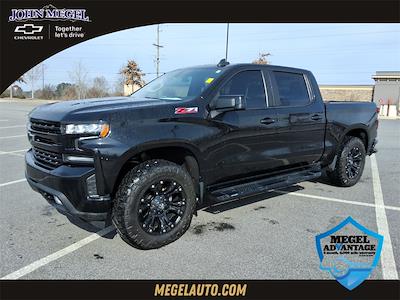 2022 Chevrolet Silverado 1500 Crew Cab 4WD Pickup for sale #T262309A - photo 1