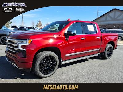 New 2026 Chevrolet Silverado 1500 - photo 1