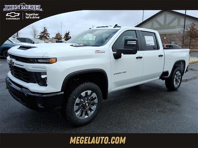 New 2026 Chevrolet Silverado 2500 - photo 1