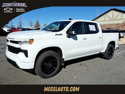 New 2026 Chevrolet Silverado 1500 - photo 1