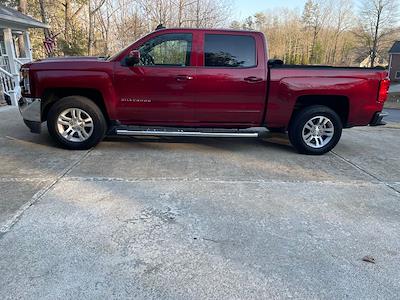 Used 2018 Chevrolet Silverado 1500 - photo 1