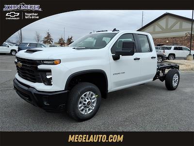New 2026 Chevrolet Silverado 2500 - photo 1