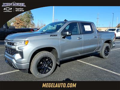 New 2026 Chevrolet Silverado 1500 - photo 1