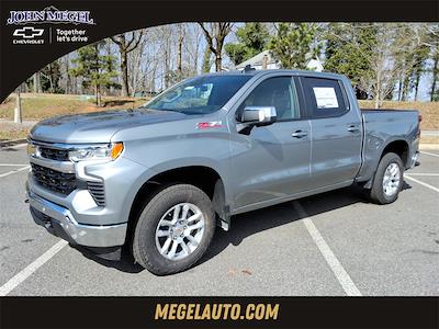 New 2026 Chevrolet Silverado 1500 LT Crew Cab for sale #T262319 - photo 1