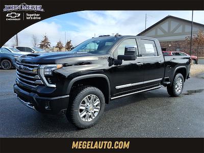New 2026 Chevrolet Silverado 2500 - photo 1