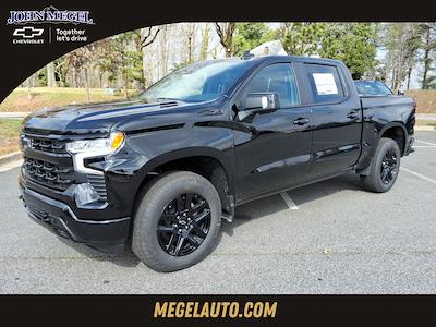 New 2026 Chevrolet Silverado 1500 - photo 1