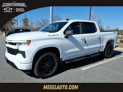 New 2026 Chevrolet Silverado 1500 - photo 1