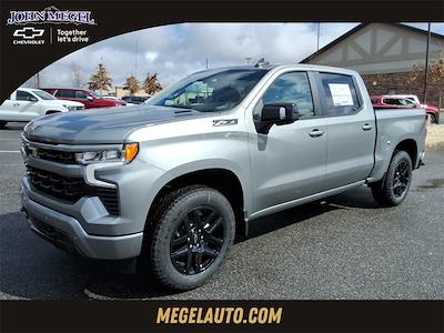 New 2026 Chevrolet Silverado 1500 - photo 1