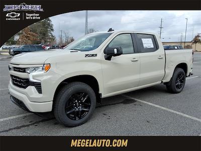 New 2026 Chevrolet Silverado 1500 - photo 1