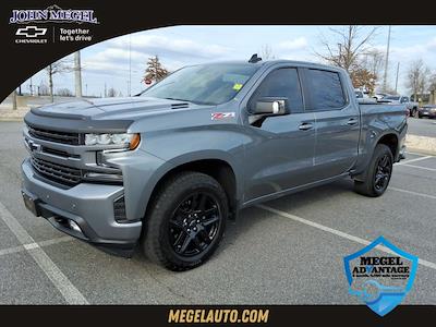 Used 2022 Chevrolet Silverado 1500 - photo 1