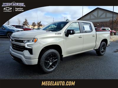 New 2026 Chevrolet Silverado 1500 - photo 1