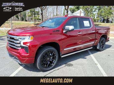 New 2026 Chevrolet Silverado 1500 - photo 1