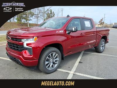 New 2026 Chevrolet Silverado 1500 - photo 1