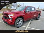 2026 Chevrolet Silverado 1500 Crew Cab 4WD Pickup for sale #T262351 - photo 1