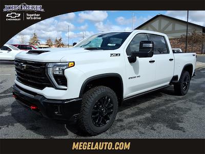 New 2026 Chevrolet Silverado 2500 - photo 1