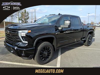 New 2026 Chevrolet Silverado 2500 - photo 1