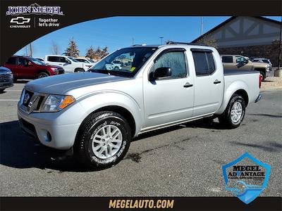 Used 2018 Nissan Frontier SV Crew Cab for sale #T263072B - photo 1