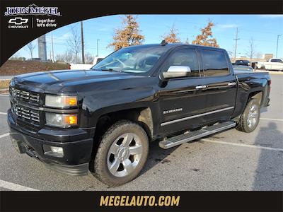 2015 Chevrolet Silverado 1500 Crew Cab 4WD Pickup for sale #T263082A - photo 1