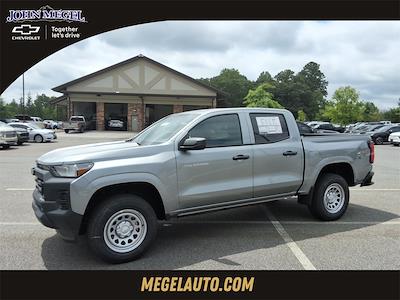 2026 Chevrolet Colorado Crew Cab 4x4 Pickup for sale #T264001 - photo 1