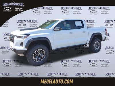 New 2026 Chevrolet Colorado ZR2 Crew Cab 4WD Pickup for sale #T264003 - photo 1