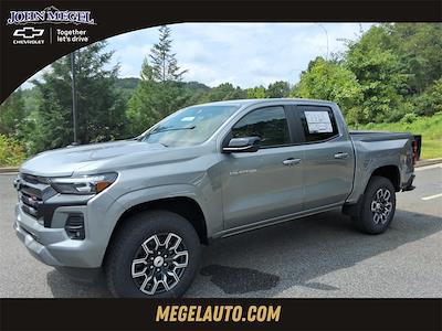 New 2026 Chevrolet Colorado Z71 Crew Cab 4x4 Pickup for sale #T264005 - photo 1