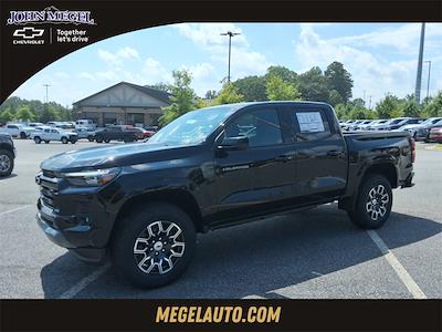 New 2026 Chevrolet Colorado Z71 Crew Cab 4x4 Pickup for sale #T264006 - photo 1