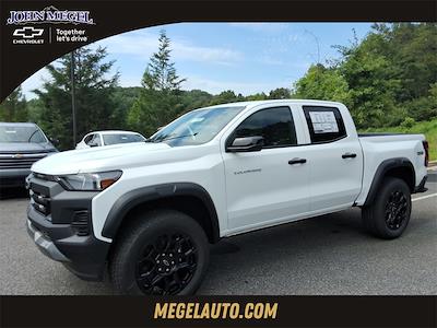 New 2026 Chevrolet Colorado Trail Boss Crew Cab 4x4 Pickup for sale #T264009 - photo 1