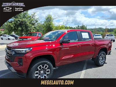 2026 Chevrolet Colorado Crew Cab 4x4 Pickup for sale #T264010 - photo 1