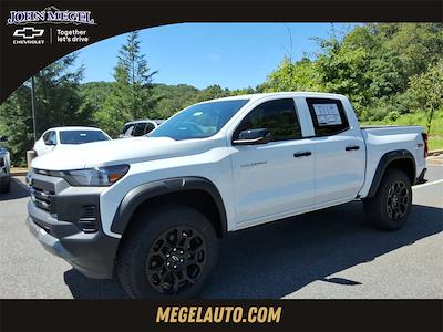 New 2026 Chevrolet Colorado Trail Boss Crew Cab 4x4 Pickup for sale #T264011 - photo 1