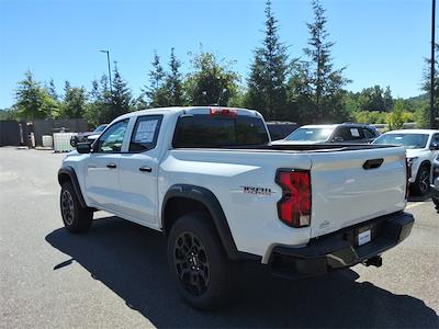 New 2026 Chevrolet Colorado Trail Boss Crew Cab 4x4 Pickup for sale #T264011 - photo 2