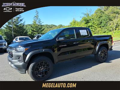 New 2026 Chevrolet Colorado Trail Boss Crew Cab 4x4 Pickup for sale #T264012 - photo 1