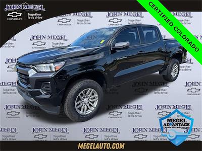 2024 Chevrolet Colorado Crew Cab RWD Pickup for sale #T264013A - photo 1