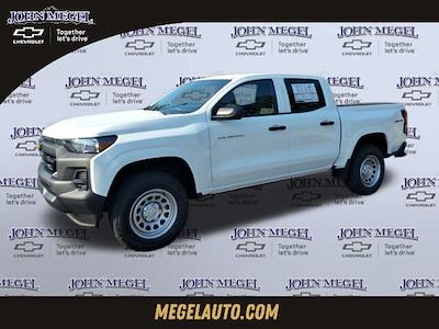 New 2026 Chevrolet Colorado Work Truck Crew Cab 4WD Pickup for sale #T264015 - photo 1