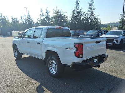 New 2026 Chevrolet Colorado Work Truck Crew Cab 4WD Pickup for sale #T264015 - photo 2