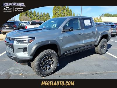 New 2026 Chevrolet Colorado ZR2 Crew Cab for sale #T264017 - photo 1