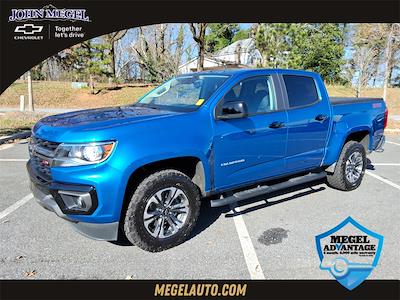 2021 Chevrolet Colorado Crew Cab 4WD Pickup for sale #T264017A - photo 1