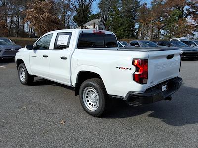 New 2026 Chevrolet Colorado Work Truck Crew Cab for sale #T264028 - photo 2