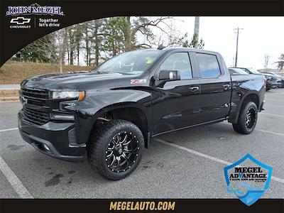 2019 Chevrolet Silverado 1500 Crew Cab 4WD Pickup for sale #T264030A - photo 1