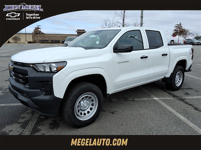 New 2026 Chevrolet Colorado Work Truck Crew Cab for sale #T264037 - photo 1