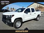 New 2026 Chevrolet Colorado Work Truck Crew Cab for sale #T264038 - photo 1