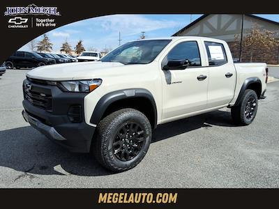 New 2026 Chevrolet Colorado - photo 1