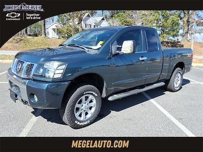 Used 2005 Nissan Titan - photo 1