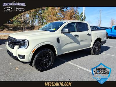 2025 Ford Ranger SuperCrew Cab RWD Pickup for sale #T264510B - photo 1