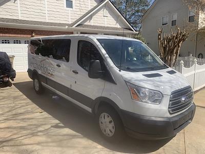 2017 Ford Transit 350 Low Roof SRW RWD Passenger Van for sale #T264529A - photo 1