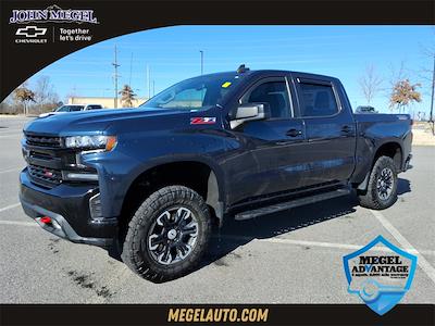 Used 2022 Chevrolet Silverado 1500 LT Crew Cab for sale #T264534B - photo 1