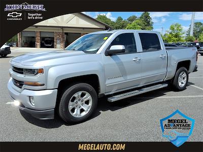 2018 Chevrolet Silverado 1500 Crew Cab 4x4 Pickup for sale #T266034A - photo 1