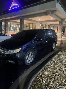 Used 2011 Honda Odyssey Touring Minivan for sale #T266076B - photo 1