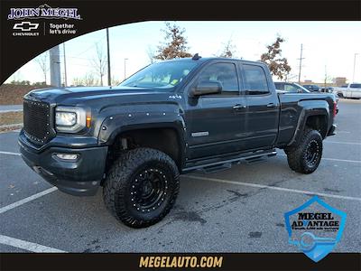2017 GMC Sierra 1500 Double Cab 4WD Pickup for sale #T266077A - photo 1