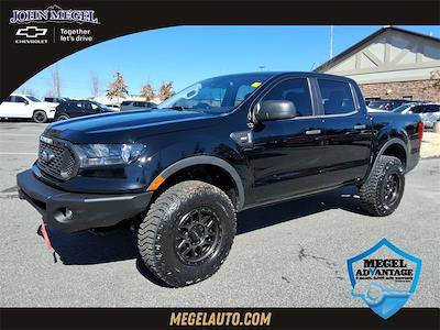 2022 Ford Ranger SuperCrew Cab 4WD Pickup for sale #T267027B - photo 1